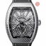 Franck Muller V45TIRONPXLACNR(PXLACBLCNR) Vanguard Tourbillon Mens Hand Wind Watch