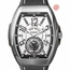Franck Muller V45TRCGACNR(NRNRAC) Vanguard Tourbillon Mens Hand Wind Watch