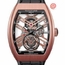 Franck Muller V45TSQT5NBRNR(NRBLCRGE) Vanguard Tourbillon Mens Hand Wind Watch