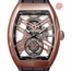 Franck Muller V45TSQT5NNR(NRBLCRGE) Vanguard Tourbillon Mens Hand Wind Watch