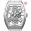 Franck Muller V45TSQTACBRBC(BLCNRRGE) Vanguard Tourbillon Mens Hand Wind Watch