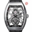 Franck Muller V45TSQTACNR(NRBLCRGE) Vanguard Tourbillon Mens Hand Wind Watch