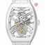 Franck Muller V45TSQTTTBCBC(BLCNRRGE) Vanguard Mens Hand Wind Watch