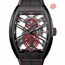 Franck Muller V45TSQTTTNRBRER(NRBLCRGE) Vanguard Mens Hand Wind Watch