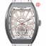 Franck Muller V45TTTBR5NBR(BLCBLC5NBR) Vanguard Tourbillon Mens Hand Wind Watch