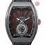 Franck Muller V45TTTBRER(NRNRRGE) Vanguard Tourbillon Mens Hand Wind Watch
