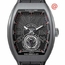 Franck Muller V45TTTBRNR(NRNRTTBR) Vanguard Tourbillon Mens Hand Wind Watch