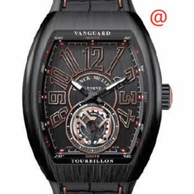 Franck Muller V45TTTNRBR5N(NRNR5N) Vanguard Tourbillon Mens Hand Wind Watch