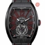 Franck Muller V45TTTNRBRER(NRNRRGE) Vanguard Tourbillon Mens Hand Wind Watch