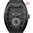 Franck Muller V45TTTNRBRTT(NRNRTTBR) Vanguard Tourbillon Mens Hand Wind Watch