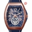 Franck Muller V45TYACHTING5NBL(BLBLC5N) Vanguard Yachting Tourbillon Mens Hand Wind Watch