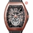 Franck Muller V45TYACHTING5NNR(NRBLC5N) Vanguard Yachting Tourbillon Mens Hand Wind Watch