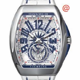Franck Muller V45TYACHTINGACBL(BLCBLBL) Vanguard Yachting Mens Hand Wind Watch