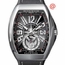 Franck Muller V45TYACHTINGACNR(NRBLCAC) Vanguard Yachting Tourbillon Mens Hand Wind Watch