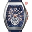 Franck Muller V45TYACHTINGSTGAC5N(BLBLC5N) Vanguard Yachting Tourbillon Mens Hand Wind Watch