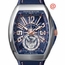 Franck Muller V45TYACHTINGSTGACBL(BLBLC5N) Vanguard Yachting Mens Hand Wind Watch