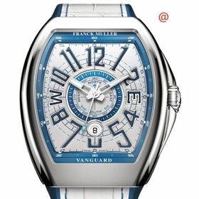 Franck Muller V45YTSCDTMMARACAC(BLCBLAC) Vanguard Mariner Mens Automatic Watch