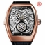 Franck Muller V50LRMTSQT(5NNR) Vanguard Mens Hand Wind Watch