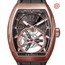 Franck Muller V50LTGRAVITYCS(5NNR) Vanguard Mens Automatic Watch