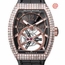 Franck Muller V50LTGRAVITYCSD(5NNR) Vanguard Mens Automatic Watch