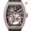 Franck Muller V50LTGRAVITYCSDNBRCD(5NNR) Vanguard Mens Automatic Watch