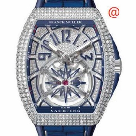 Franck Muller V50LTGRCSDCDYACHTING(ACBL) Vanguard Yachting Mens Automatic Watch