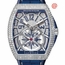 Franck Muller V50LTGRCSDCDYACHTING(ACBL) Vanguard Yachting Mens Automatic Watch