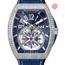 Franck Muller V50LTGRCSDNBRCDYACHTING(ACBL) Vanguard Yachting Mens Automatic Watch