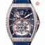Franck Muller V50LTGRCSDYACHTING(5NBL) Vanguard Yachting Mens Automatic Watch