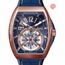 Franck Muller V50LTGRCSYACHTING(5NBL) Vanguard Yachting Mens Automatic Watch