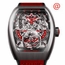 Franck Muller V50REV3PRSQTBR(TTER) Vanguard Revolution 3 Mens Hand Wind Watch