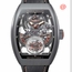 Franck Muller V50REV3PRSQTTTBR5N(NRLUM5N) Vanguard Revolution 3 Mens Hand Wind Watch