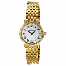 Frederique Constant FC-200MCS5B SlimLine Ladies Quartz Watch