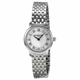 Frederique Constant Fc-200MCS6B SlimLine Ladies Quartz Watch