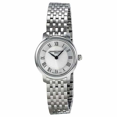 Frederique Constant Fc-200MCS6B SlimLine Ladies Quartz Watch