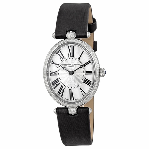 Frederique Constant FC-200MPW2VD6 Art Deco Ladies Quartz Watch