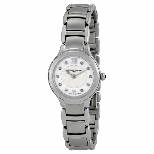 Frederique Constant 200WHD1ER6B Delight Ladies Quartz Watch