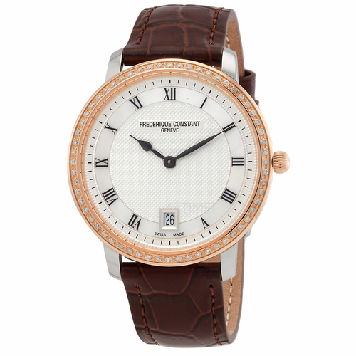 Frederique Constant FC-220M4SD32 SlimLine Ladies Quartz Watch