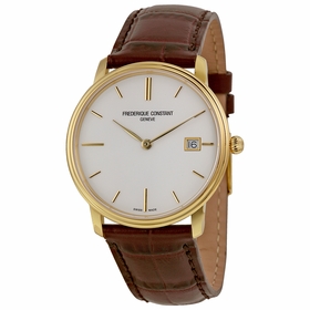 Frederique Constant FC-220NW4S5 SlimLine Mens Quartz Watch