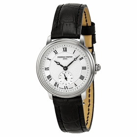Frederique Constant FC-235M1S6 SlimLine Ladies Quartz Watch