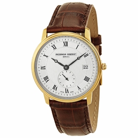 Frederique Constant FC-245M4S5 Ultra Slim Date Mens Quartz Watch