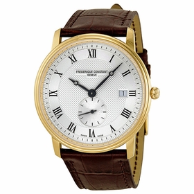 Frederique Constant FC-245M5S5 Slimline Classics Mens Quartz Watch