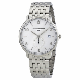 Frederique Constant FC-245SA5S6B Slimline Mens Quartz Watch
