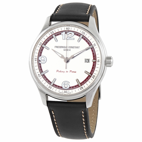 Frederique Constant FC-303WBRP5B6 Peking to Paris Mens Automatic Watch