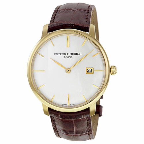 Frederique Constant 306V4S5 SlimLine Mens Automatic Watch