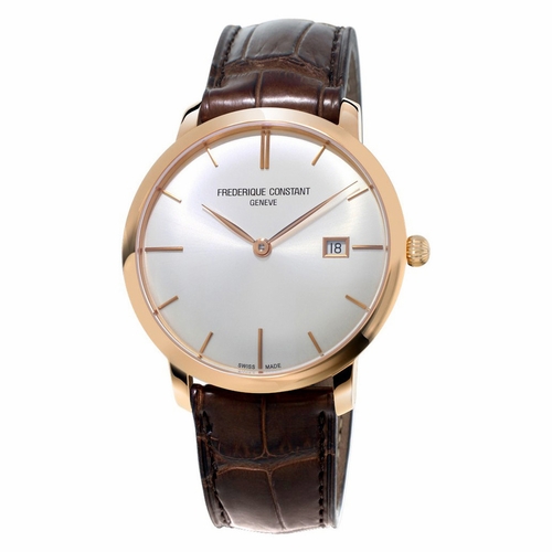 Frederique Constant 306V4S9 Choco Double Heart Ladies Automatic Watch Frederique Constant 306V4S9 Choco Double Heart Ladies Automatic Watch