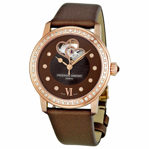 Frederique Constant FC-310CDHB2PD4 Ladies Automatic Ladies Automatic Watch