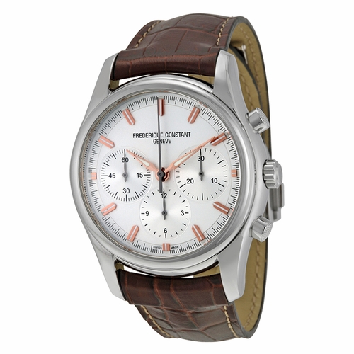 Frederique Constant FC-396V6B6 Vintage Rally Mens Chronograph Automatic Watch