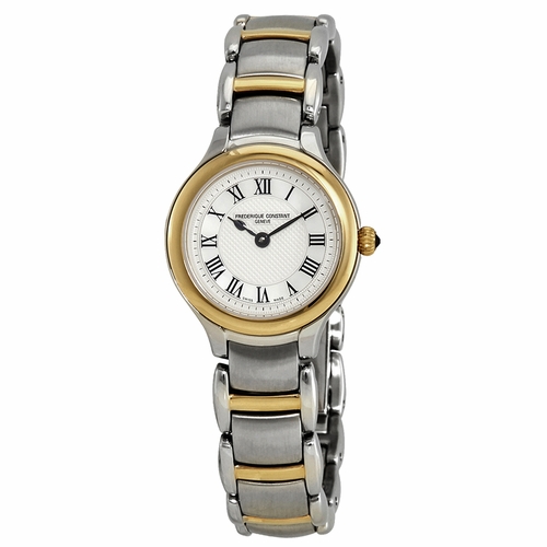Frederique Constant FC-200M1ER3B Classic Delight Ladies Quartz Watch