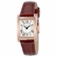 Frederique Constant FC-200MC14 New Carree Ladies Quartz Watch